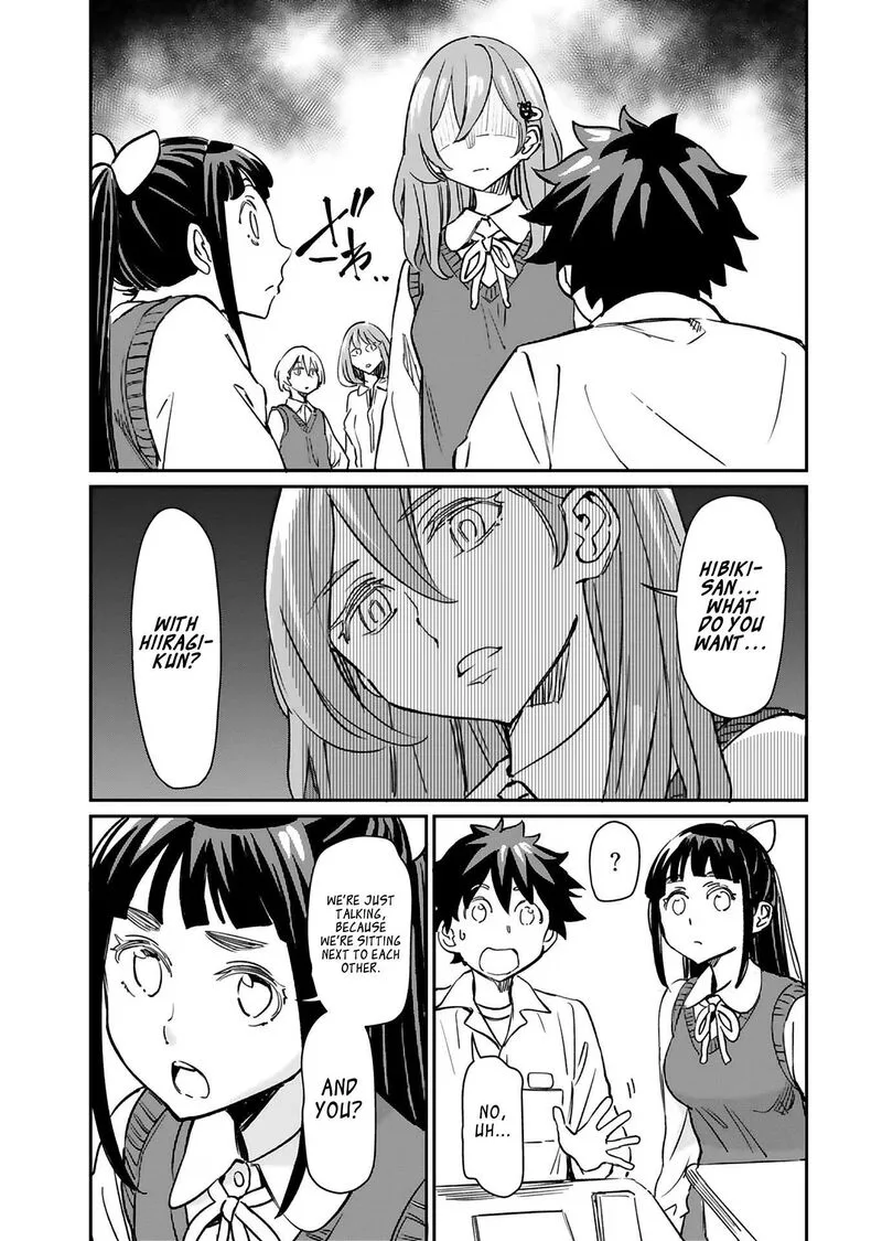 Obokoi Majo wa Majiwaritai!? Chapter 25 page 27