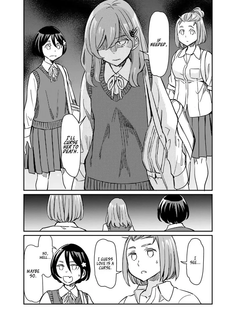 Obokoi Majo wa Majiwaritai!? Chapter 25 page 9