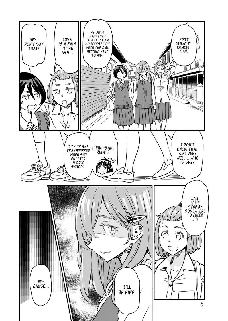 Obokoi Majo wa Majiwaritai!? Chapter 25 page 8
