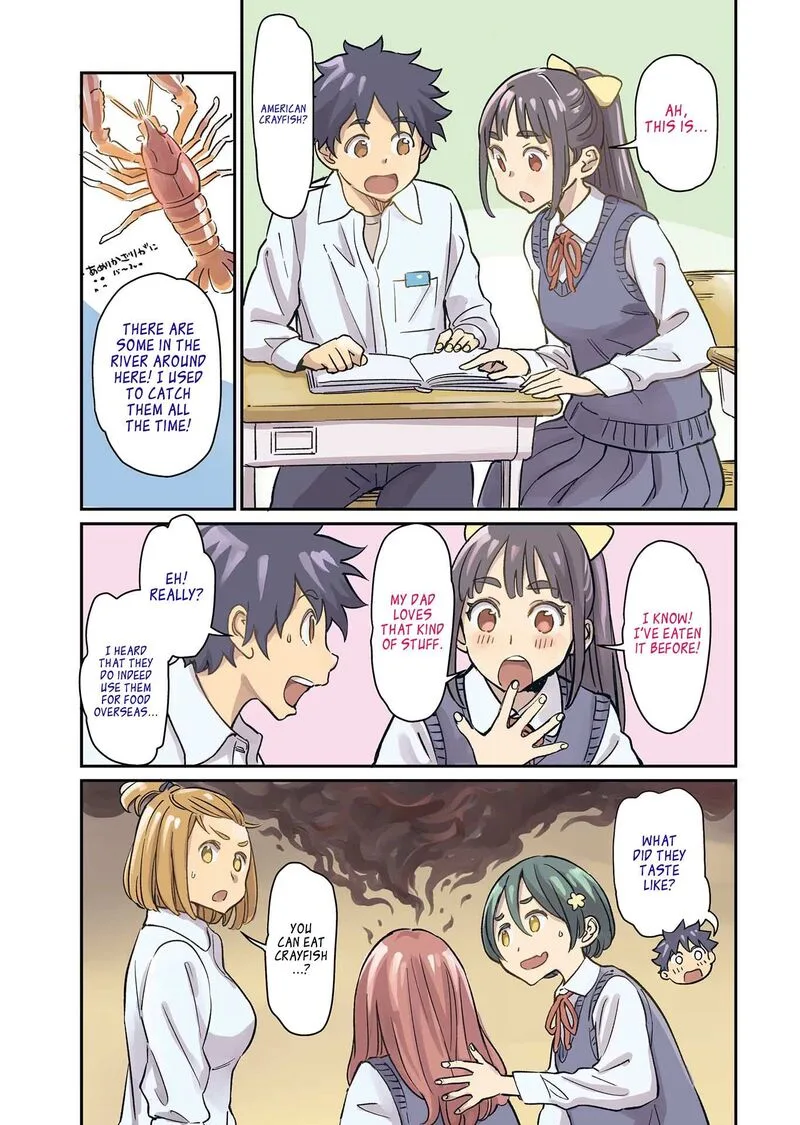 Obokoi Majo wa Majiwaritai!? Chapter 25 page 4