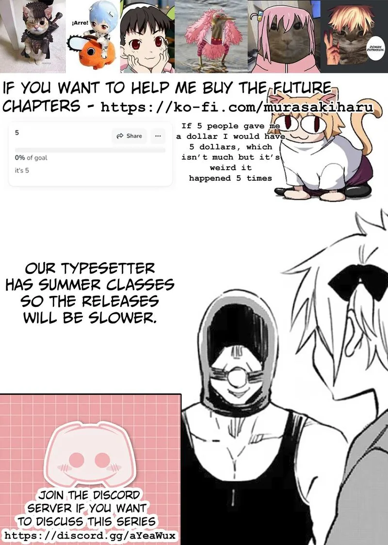 Obokoi Majo wa Majiwaritai!? Chapter 25 page 35