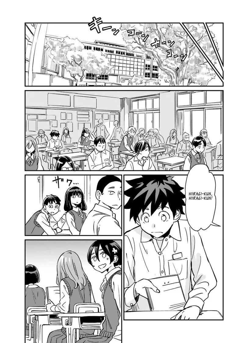 Obokoi Majo wa Majiwaritai!? Chapter 25 page 25