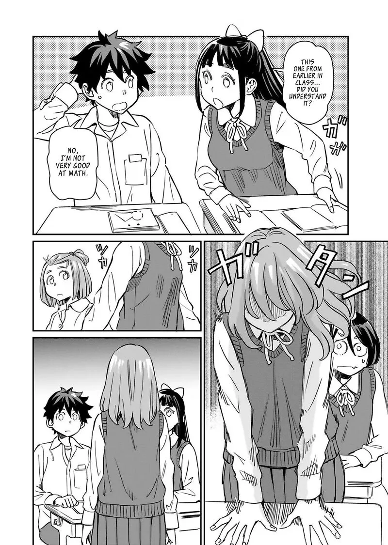 Obokoi Majo wa Majiwaritai!? Chapter 25 page 26