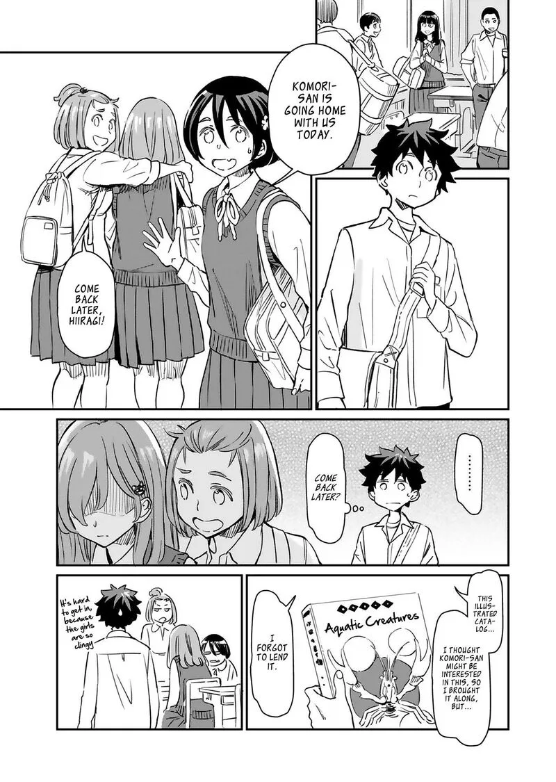 Obokoi Majo wa Majiwaritai!? Chapter 25 page 7