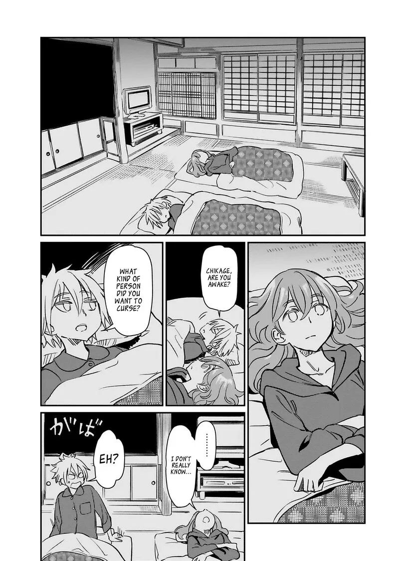 Obokoi Majo wa Majiwaritai!? Chapter 25 page 23