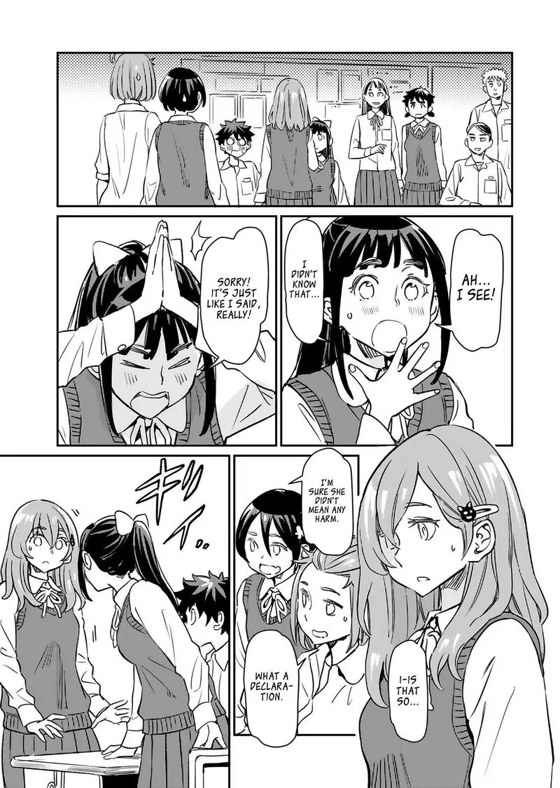 Obokoi Majo wa Majiwaritai!? Chapter 25 page 29