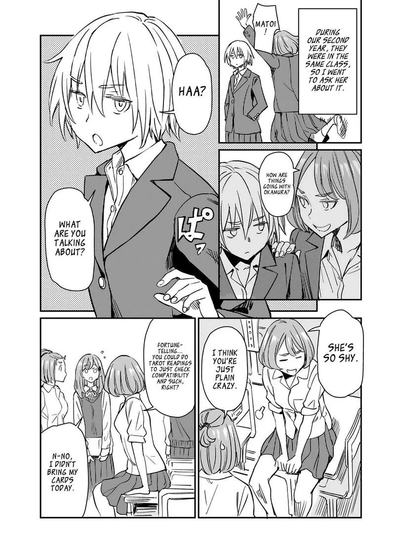 Obokoi Majo wa Majiwaritai!? Chapter 26 page 10