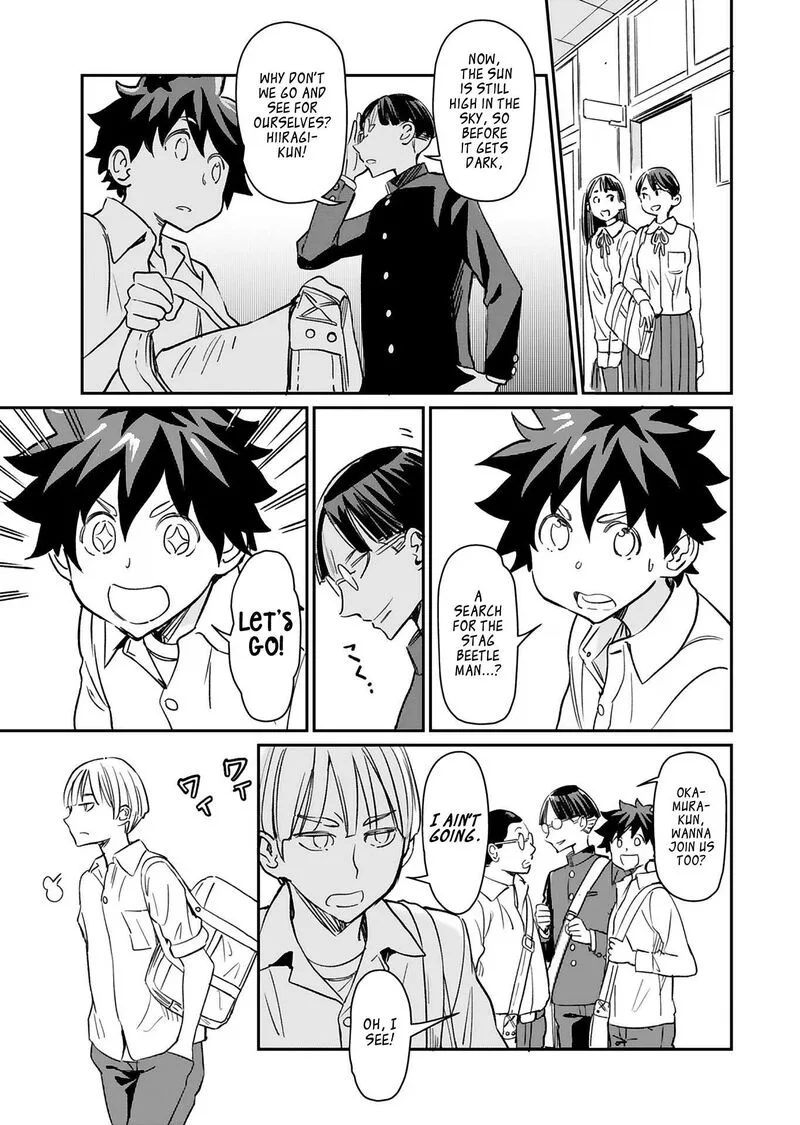 Obokoi Majo wa Majiwaritai!? Chapter 26 page 12