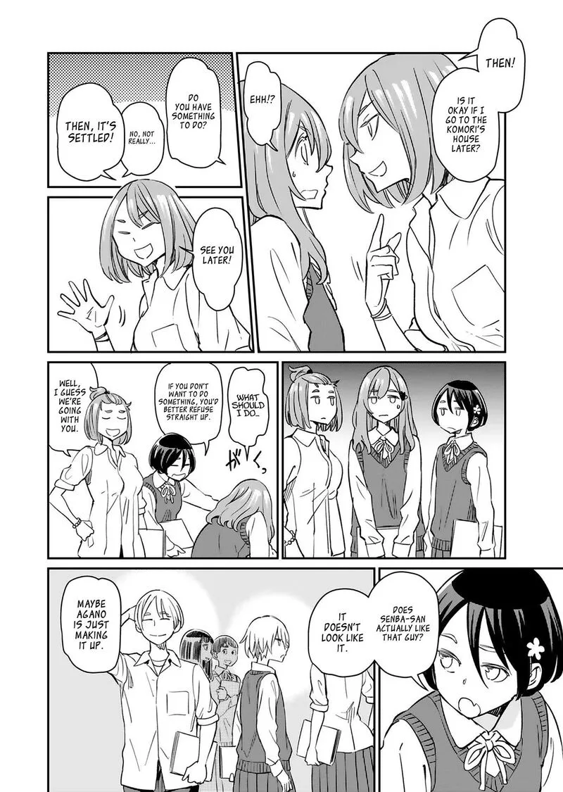 Obokoi Majo wa Majiwaritai!? Chapter 26 page 11