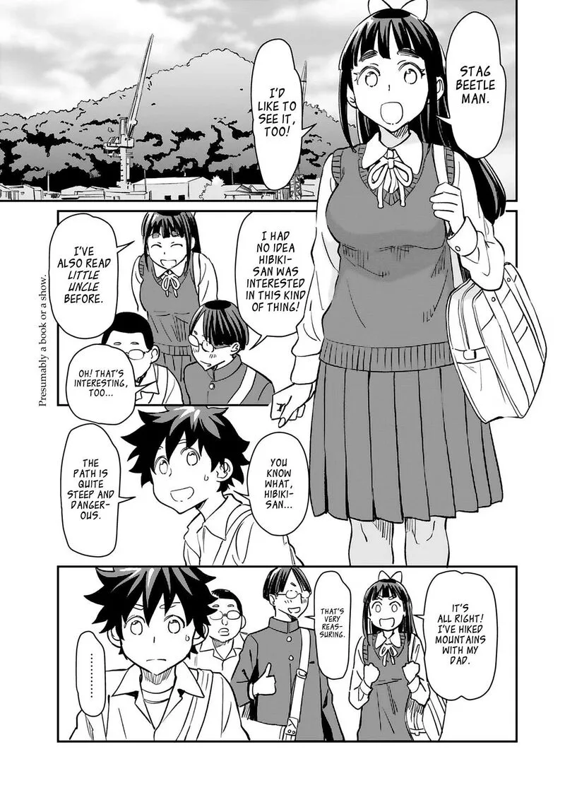 Obokoi Majo wa Majiwaritai!? Chapter 26 page 18