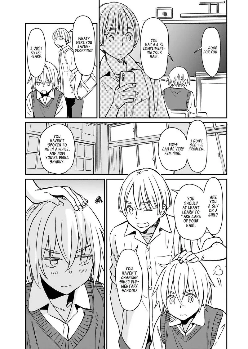 Obokoi Majo wa Majiwaritai!? Chapter 26 page 16