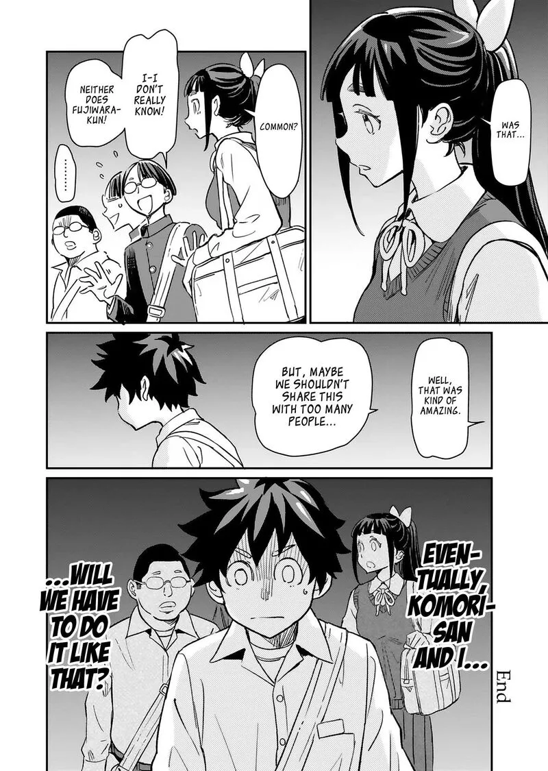 Obokoi Majo wa Majiwaritai!? Chapter 26 page 27