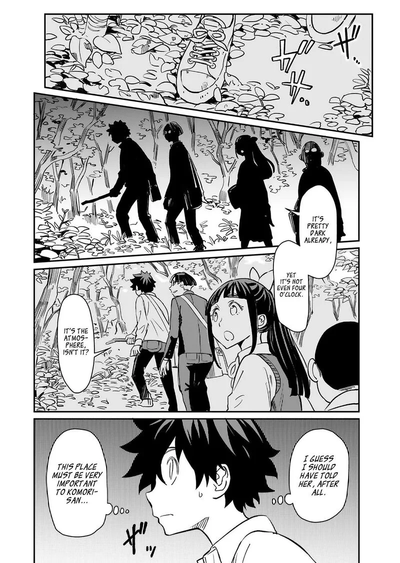 Obokoi Majo wa Majiwaritai!? Chapter 26 page 19