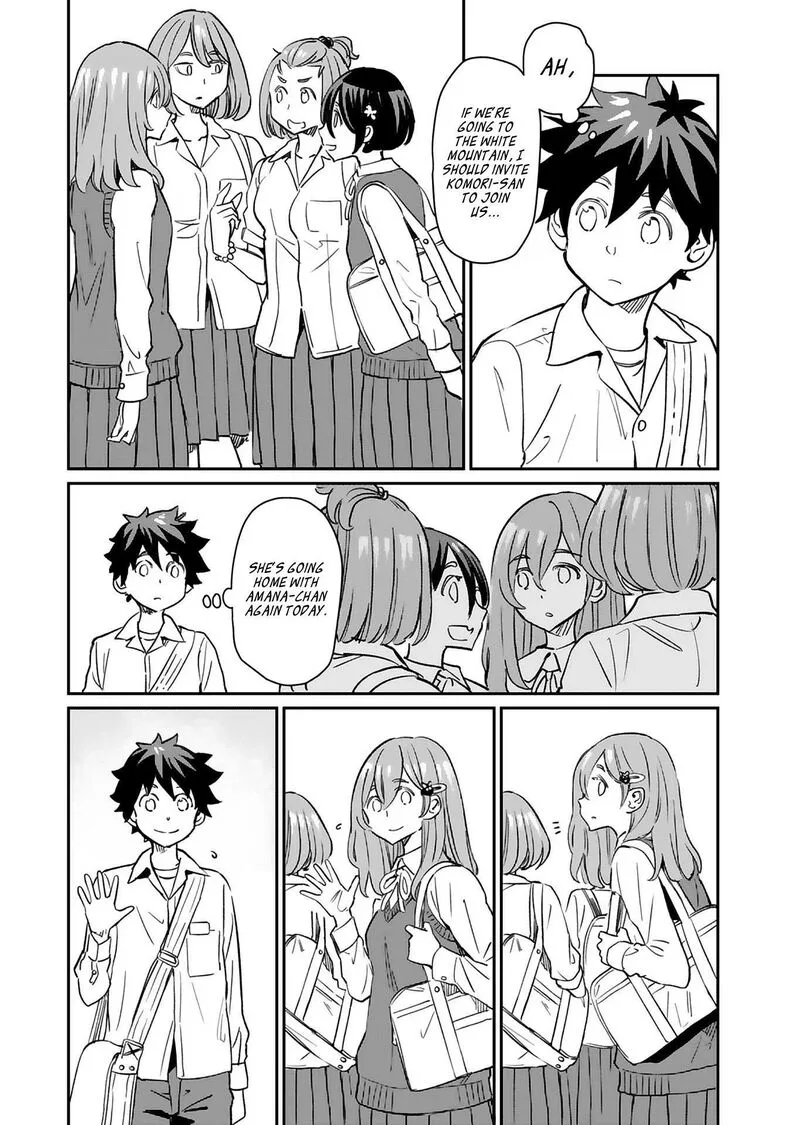 Obokoi Majo wa Majiwaritai!? Chapter 26 page 13