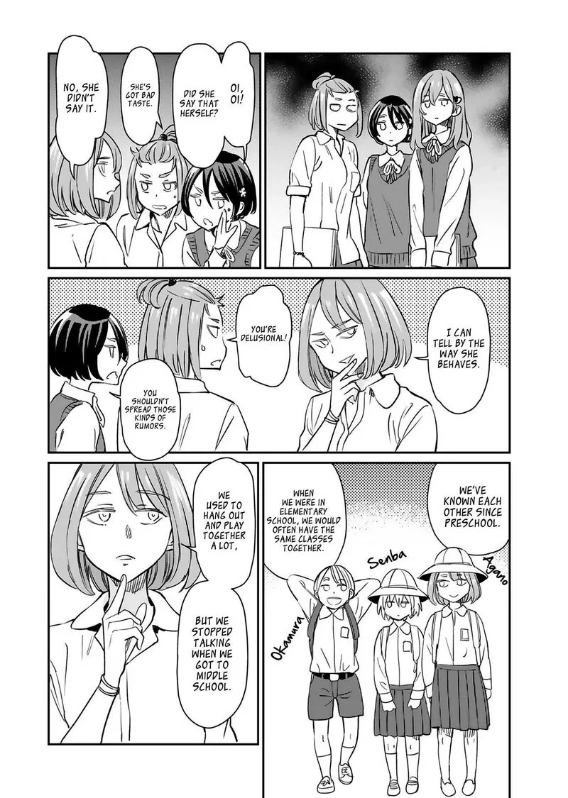 Obokoi Majo wa Majiwaritai!? Chapter 26 page 9