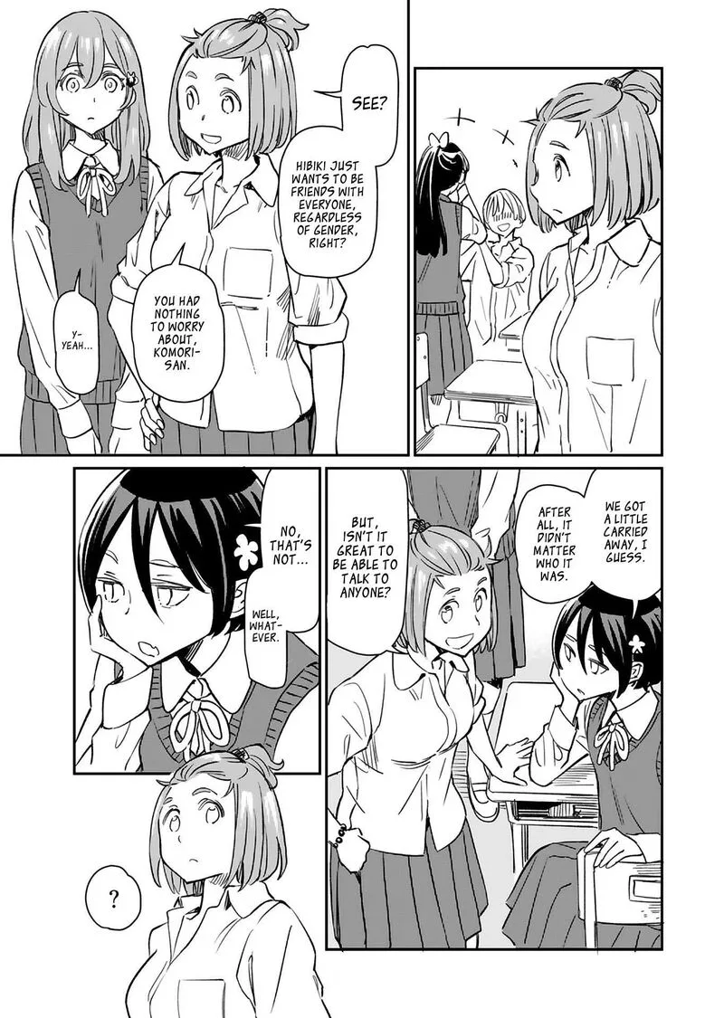 Obokoi Majo wa Majiwaritai!? Chapter 26 page 6