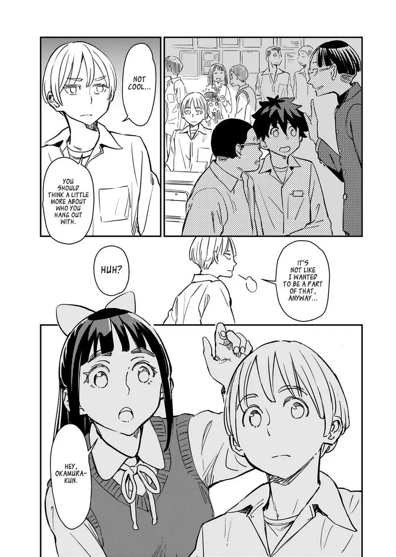 Obokoi Majo wa Majiwaritai!? Chapter 26 page 4