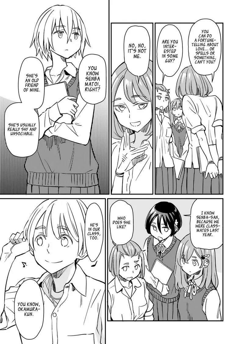Obokoi Majo wa Majiwaritai!? Chapter 26 page 8