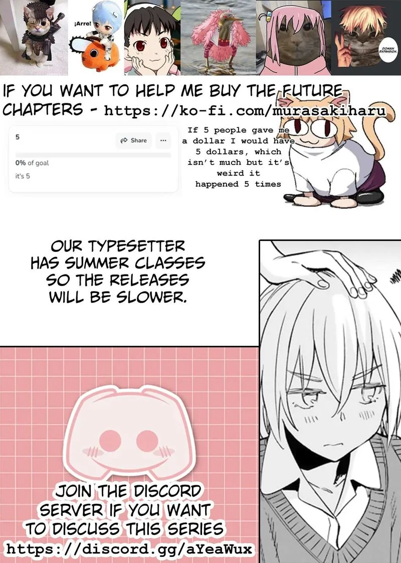 Obokoi Majo wa Majiwaritai!? Chapter 26 page 28