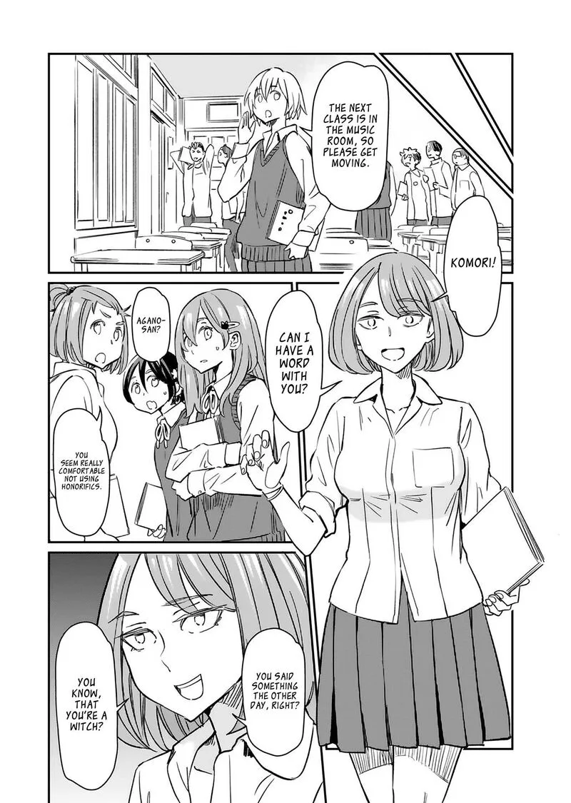 Obokoi Majo wa Majiwaritai!? Chapter 26 page 7