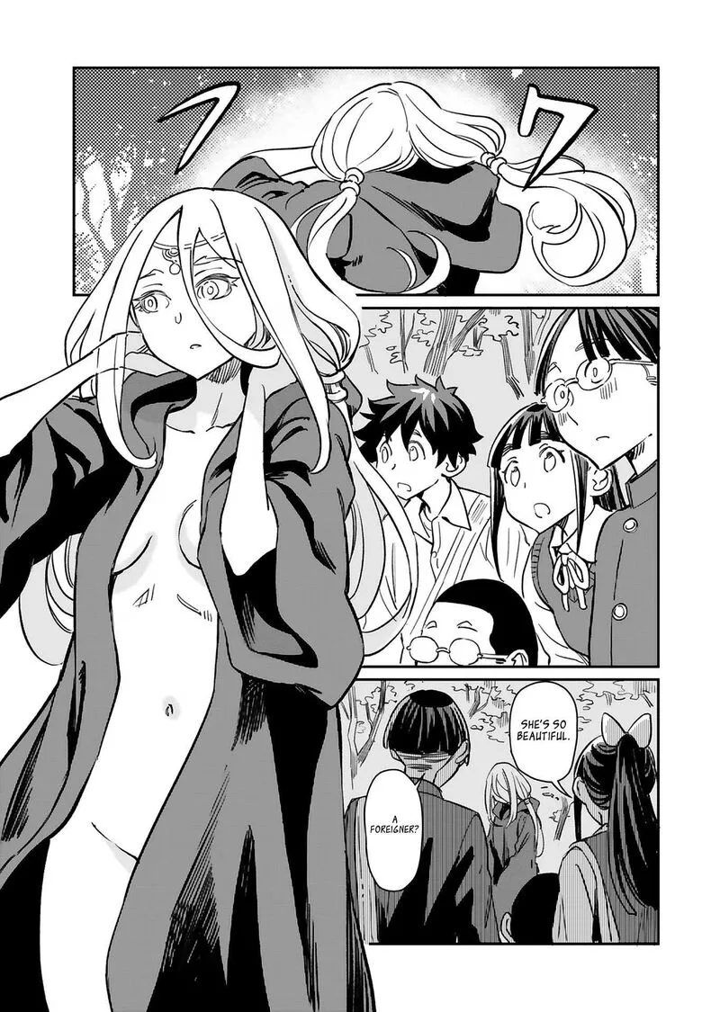Obokoi Majo wa Majiwaritai!? Chapter 26 page 22