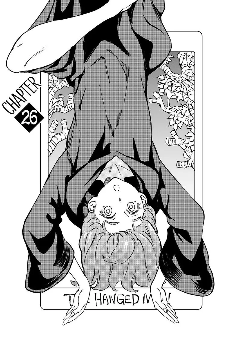 Obokoi Majo wa Majiwaritai!? Chapter 26 page 2