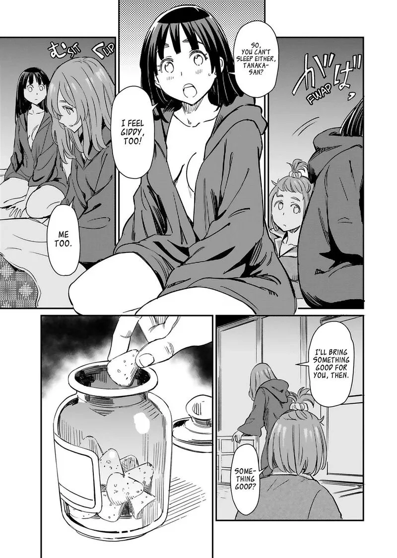 Obokoi Majo wa Majiwaritai!? Chapter 27 page 18