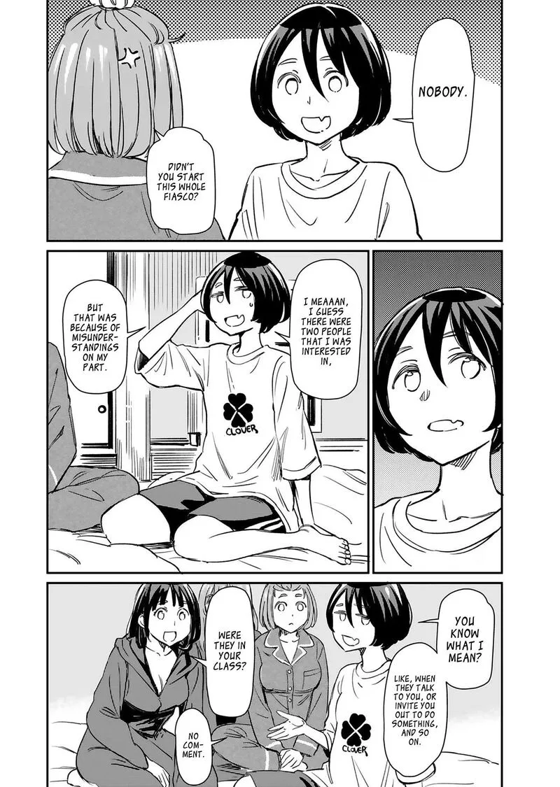 Obokoi Majo wa Majiwaritai!? Chapter 27 page 13