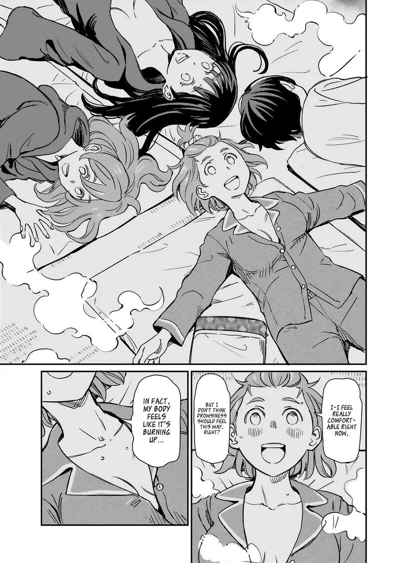 Obokoi Majo wa Majiwaritai!? Chapter 27 page 20