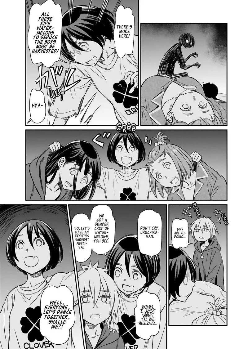Obokoi Majo wa Majiwaritai!? Chapter 27 page 22
