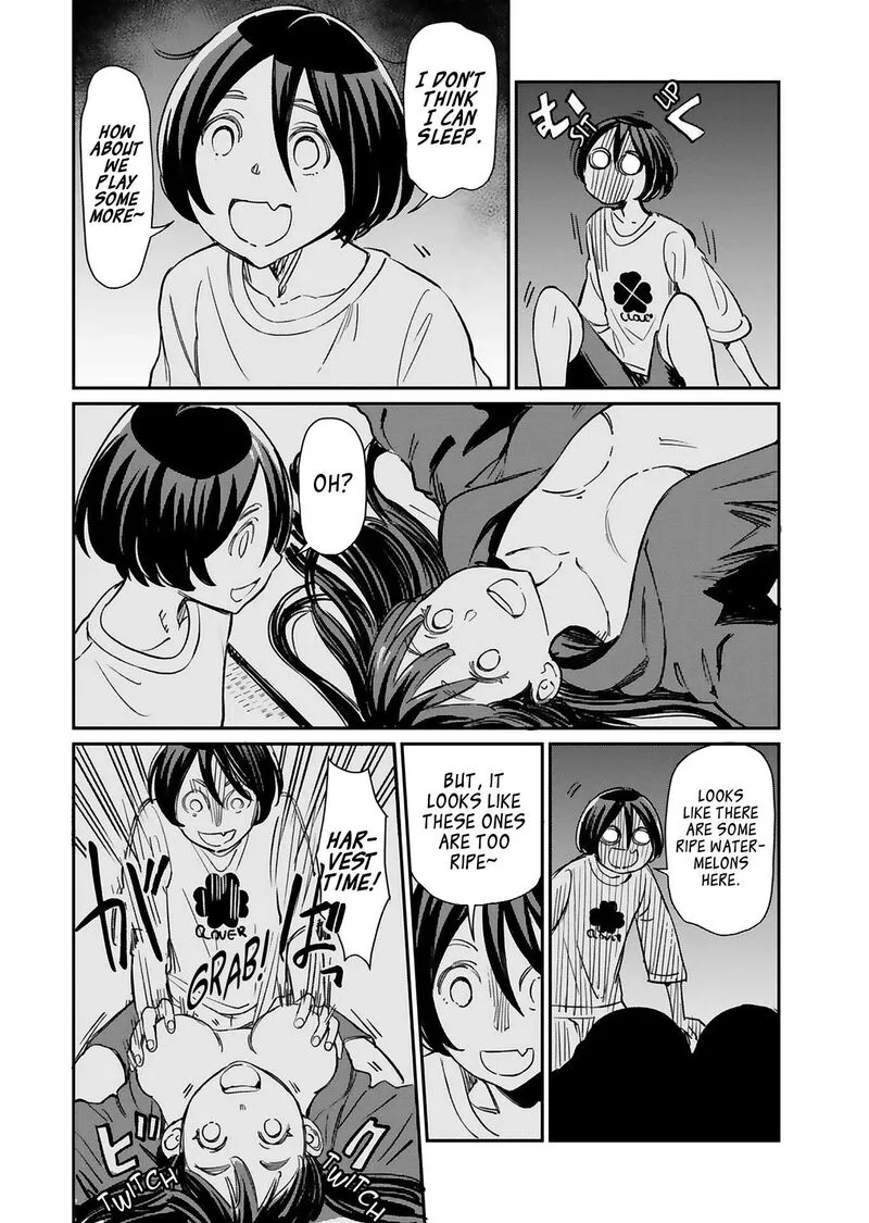 Obokoi Majo wa Majiwaritai!? Chapter 27 page 21