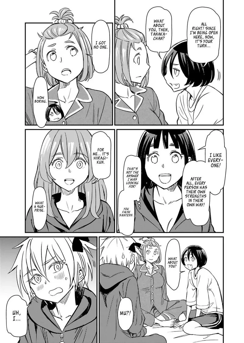 Obokoi Majo wa Majiwaritai!? Chapter 27 page 14