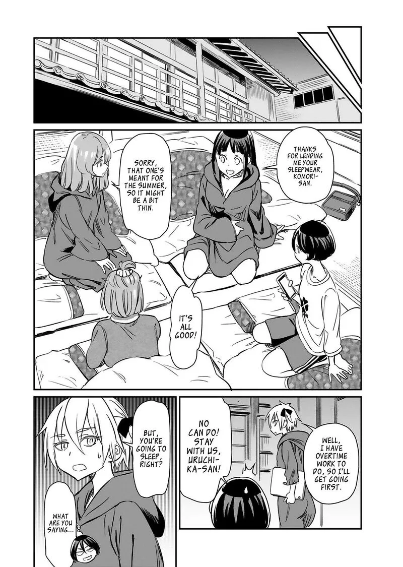 Obokoi Majo wa Majiwaritai!? Chapter 27 page 11