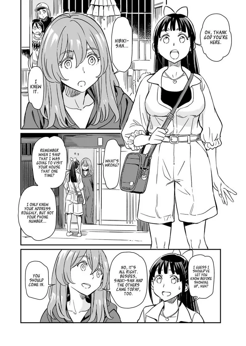 Obokoi Majo wa Majiwaritai!? Chapter 27 page 7