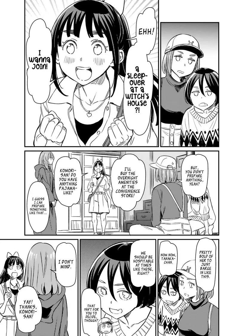 Obokoi Majo wa Majiwaritai!? Chapter 27 page 8
