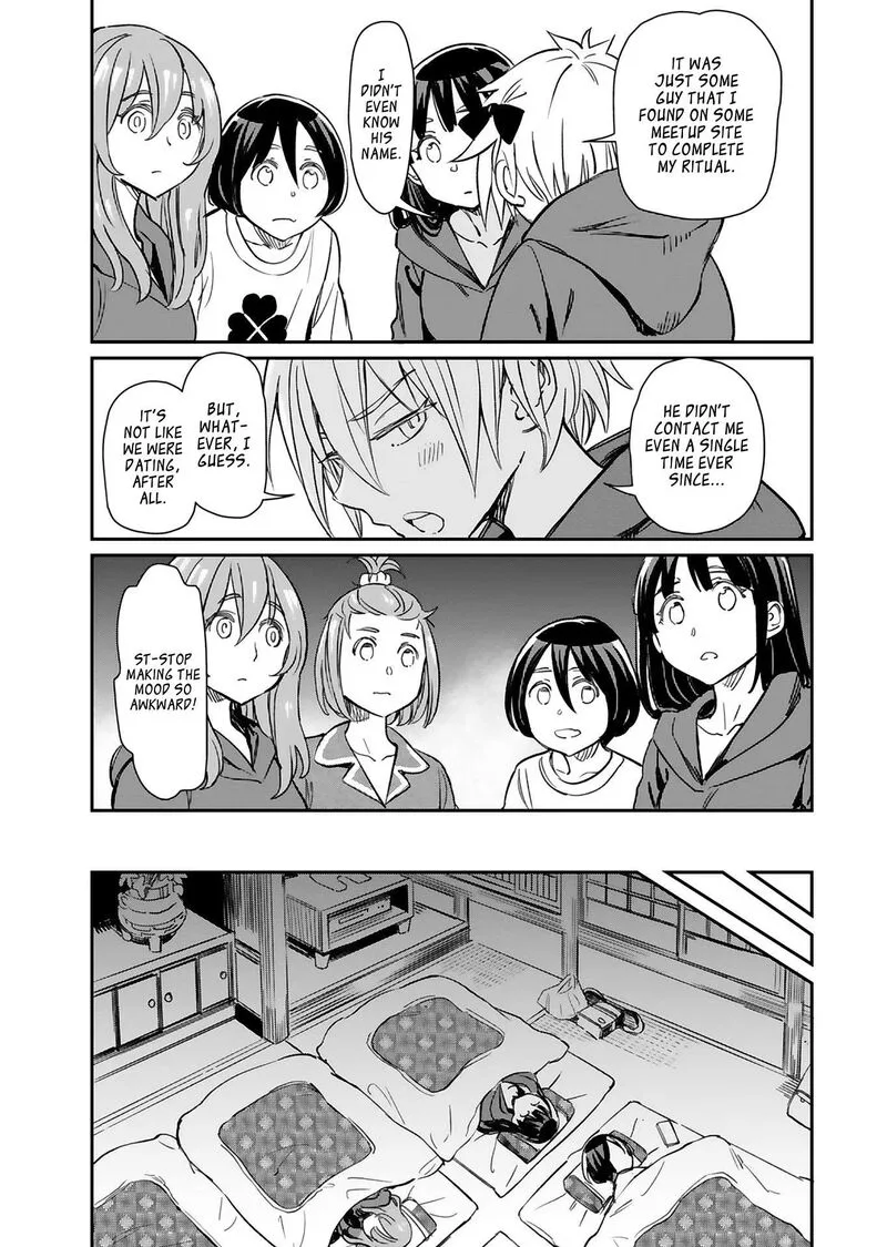 Obokoi Majo wa Majiwaritai!? Chapter 27 page 16