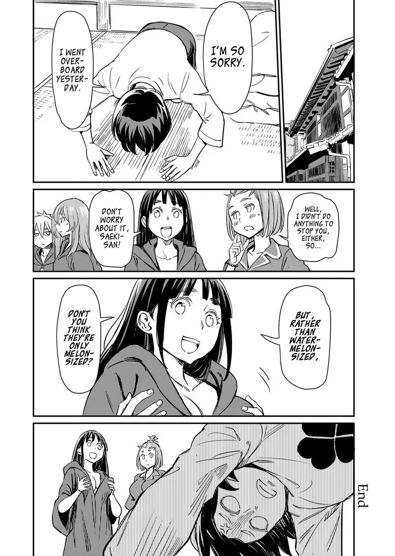 Obokoi Majo wa Majiwaritai!? Chapter 27 page 24
