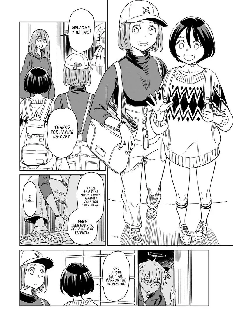 Obokoi Majo wa Majiwaritai!? Chapter 27 page 5
