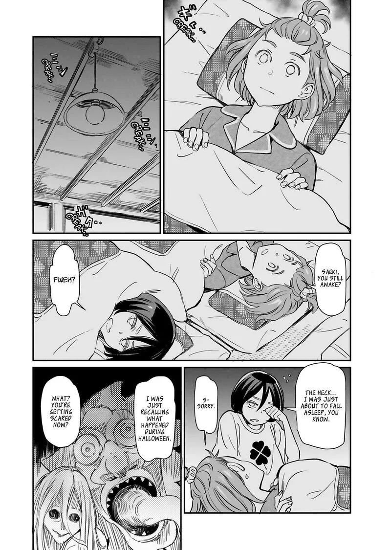 Obokoi Majo wa Majiwaritai!? Chapter 27 page 17