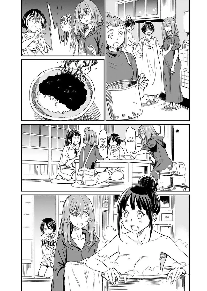 Obokoi Majo wa Majiwaritai!? Chapter 27 page 10