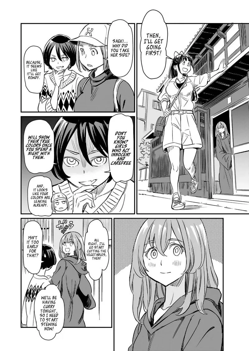 Obokoi Majo wa Majiwaritai!? Chapter 27 page 9