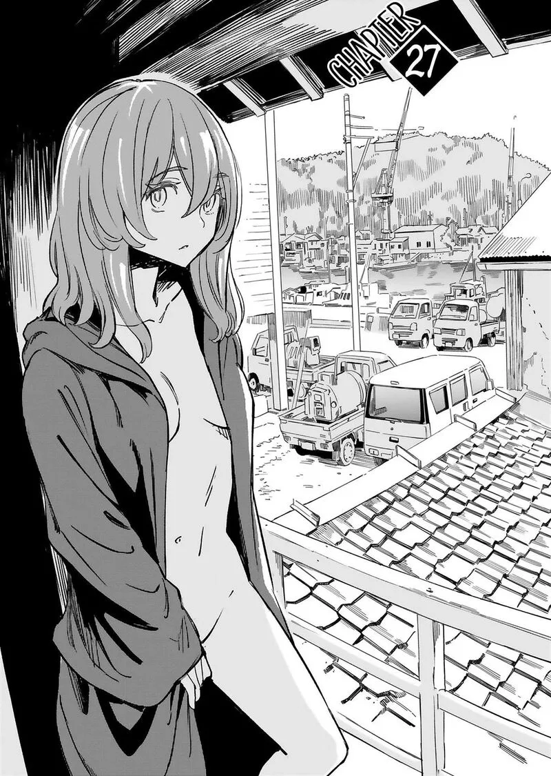 Obokoi Majo wa Majiwaritai!? Chapter 27 page 2