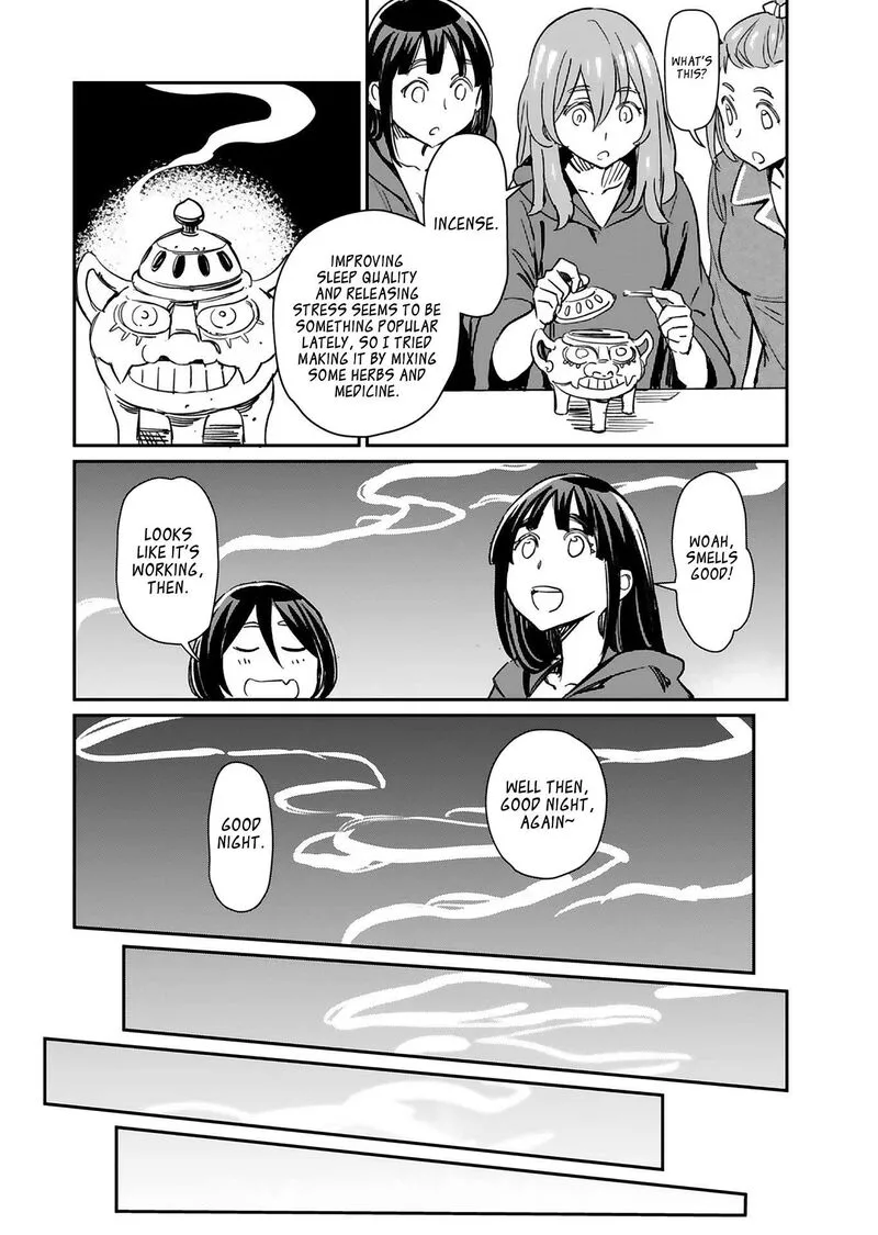 Obokoi Majo wa Majiwaritai!? Chapter 27 page 19