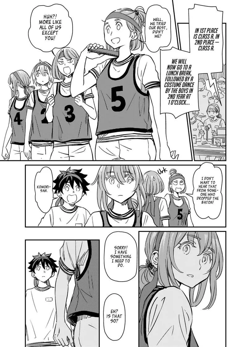 Obokoi Majo wa Majiwaritai!? Chapter 28 page 25