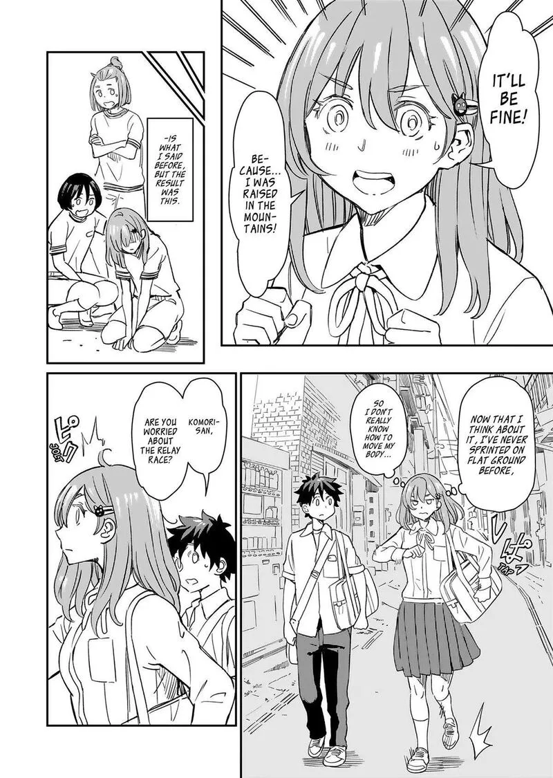 Obokoi Majo wa Majiwaritai!? Chapter 28 page 6