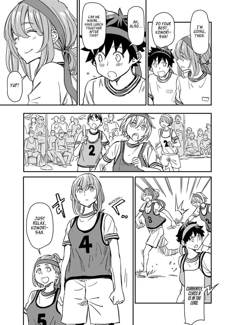 Obokoi Majo wa Majiwaritai!? Chapter 28 page 21