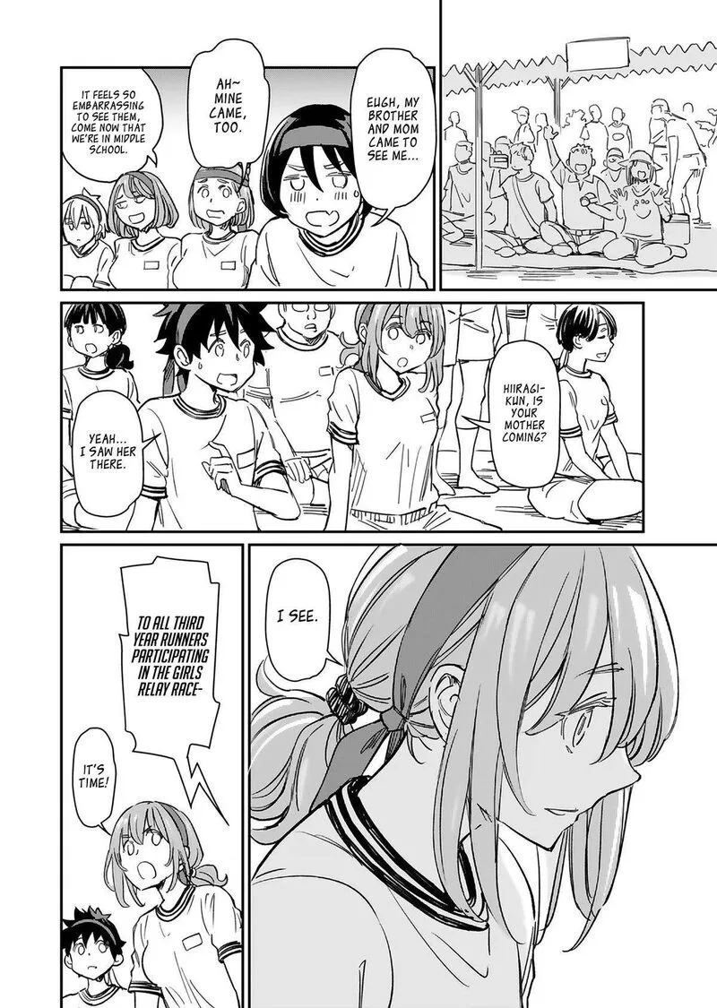 Obokoi Majo wa Majiwaritai!? Chapter 28 page 20