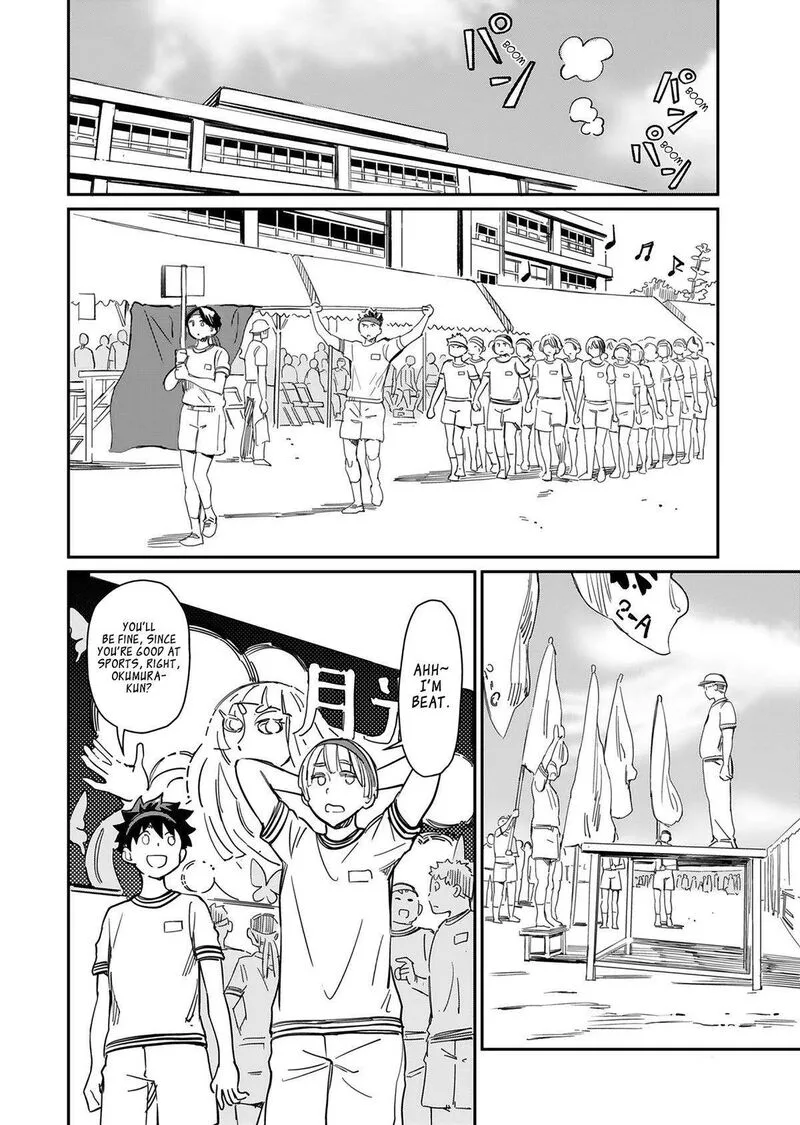 Obokoi Majo wa Majiwaritai!? Chapter 28 page 18