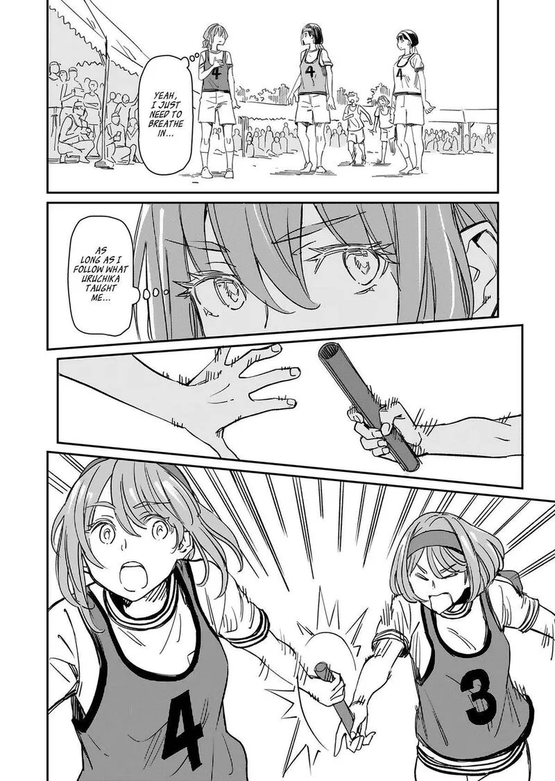 Obokoi Majo wa Majiwaritai!? Chapter 28 page 22