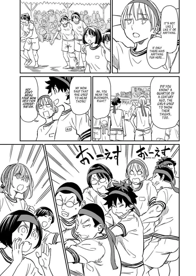 Obokoi Majo wa Majiwaritai!? Chapter 28 page 19